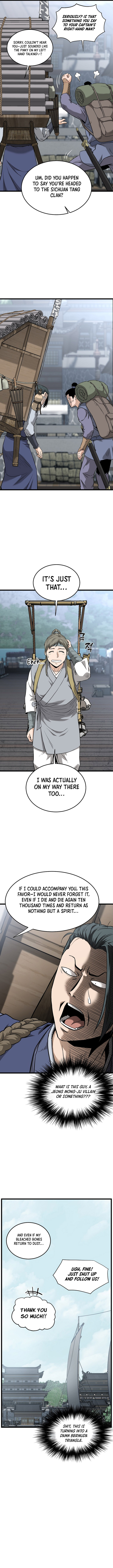Murim Login Chapter 222 7